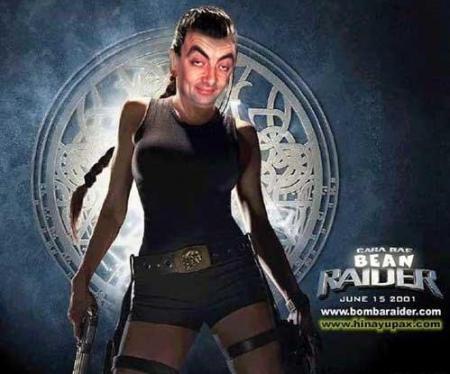 bean raider